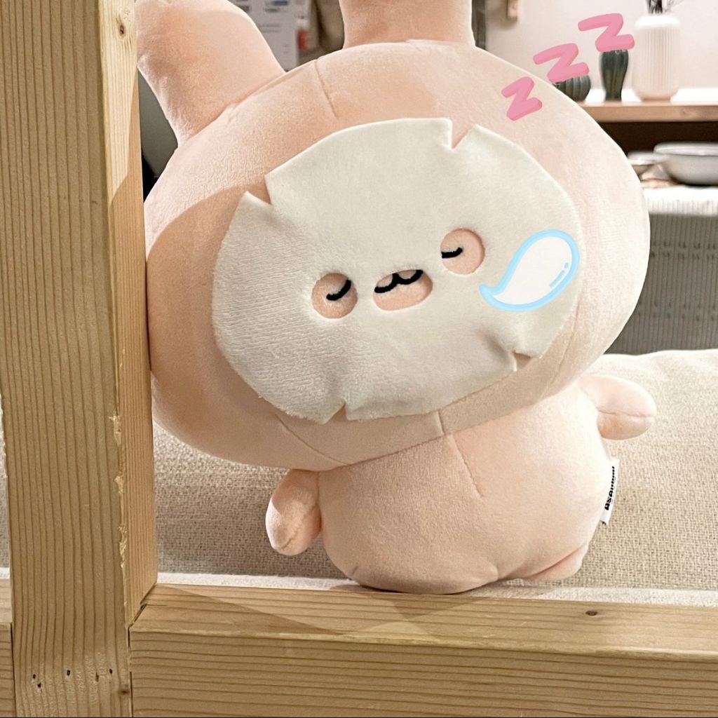 【節日送禮】asamimi兔可愛玩偶搞怪玩具公仔當生日禮物送男女朋友超可愛萌萌娃娃