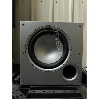 美國 Polk Audio PSW-10 主動式重低音喇叭 10吋單體 美國製造~