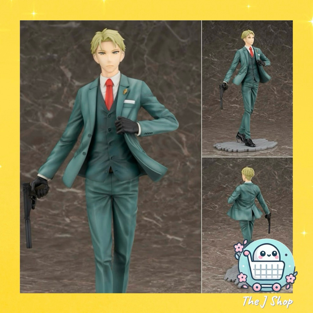 J代購🌸日版《間諜家家酒》洛伊德・佛傑 1/7 完成品 正版 洛伊德 佛傑 公仔 模型 2302