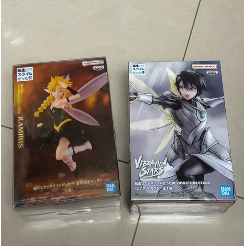 關於我轉生變成史萊姆這檔事 RAMIRIS 菈米莉絲 坂口日向