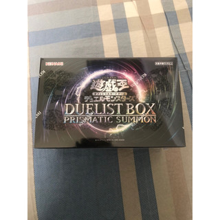 遊戲王 2025 聖誕禮盒 稜彩召喚 日紙 日貨 DUELIST BOX PRISMATIC SUMMON DBPS