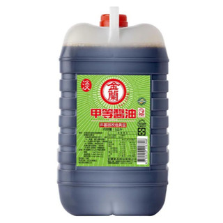 【江小胖】金蘭 甲等淡色醬油 業務用 5L/桶⚠️超商、蝦皮(限一桶5公斤)⚠️ 醬油 金蘭醬油 淡色醬油
