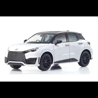 🔜山手線 🇯🇵天天免運【全新正版】日本 京商 Kyosho LEXUS LBX MORIZO RR 1/43