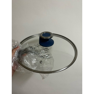 ASD鍋蓋28cm平底鍋湯鍋都適用 強化玻璃 可洗碗機洗 全新未使用