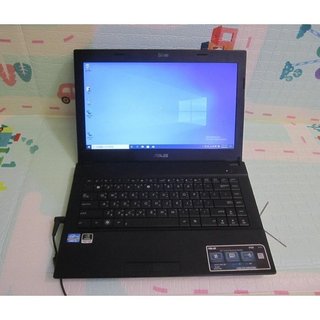 ASUS PRO p43S 14吋筆電筆記型電腦 i5-2410M 120G SSD 6G RAM