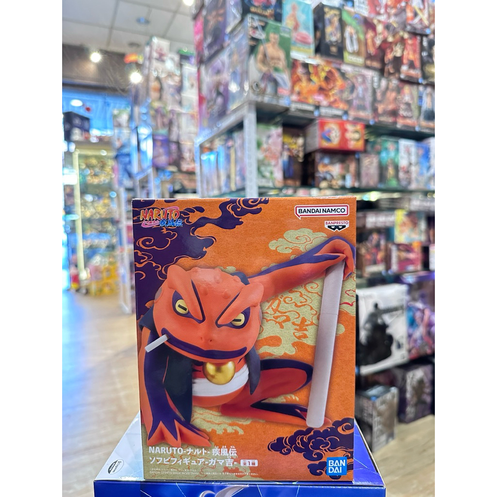 【日本動漫公仔店】火影忍者疾風傳—日版 🇹🇼現貨 蛤蟆吉 蛤蟆文太的長子