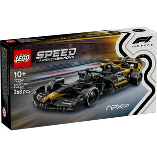 ||高雄 宅媽|樂高 積木|| LEGO“77252 《F1 電影》APXGP 車隊賽車‘’