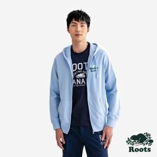 Roots 男裝-NATURE IS MAGIC 連帽外套