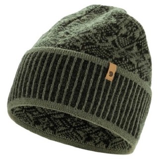 【Fjallraven 小狐狸】Snow Beanie 瑞典民族風保暖羊毛帽 全尺寸 羅紋針織帽 13100232