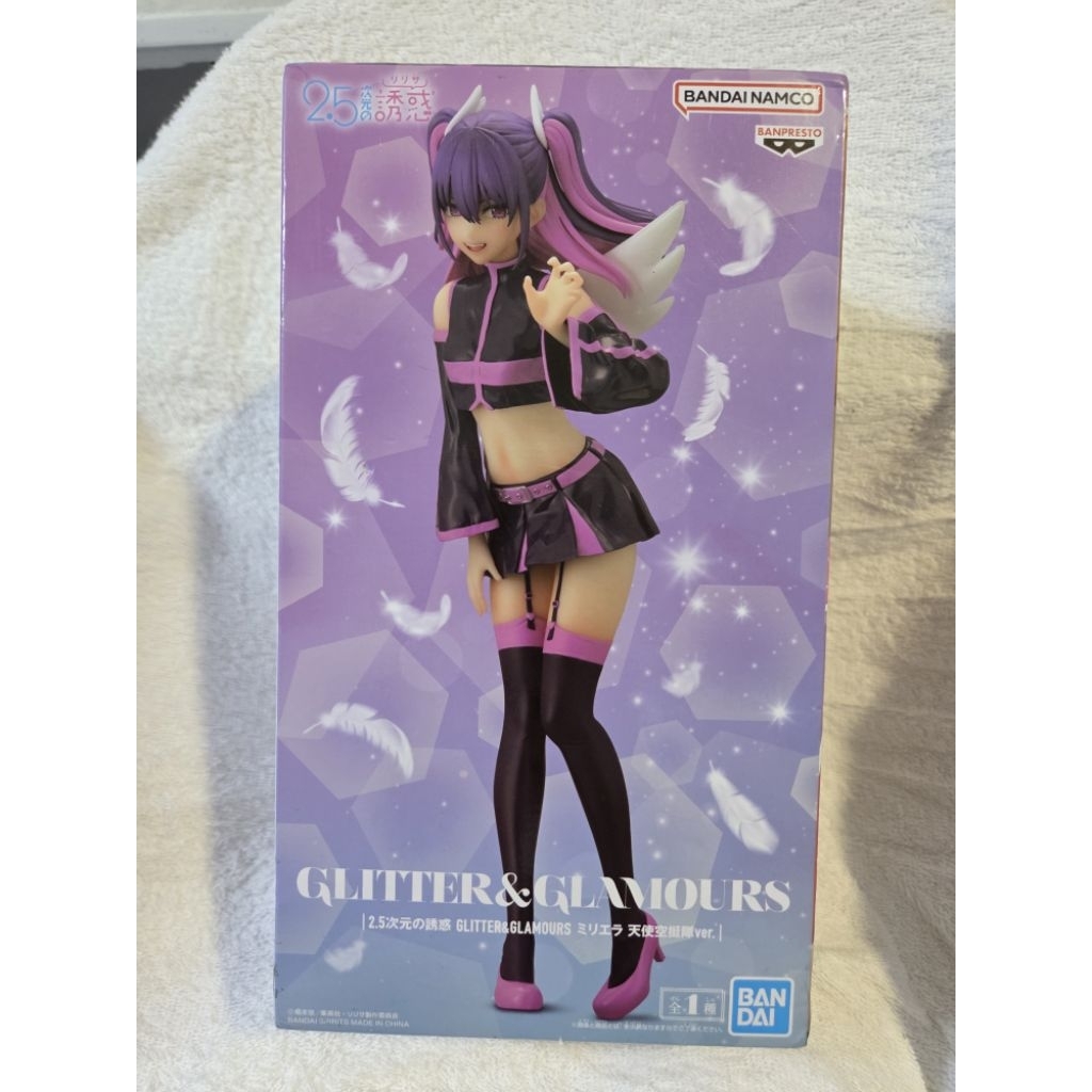 正版2.5次元的誘惑 米莉艾拉