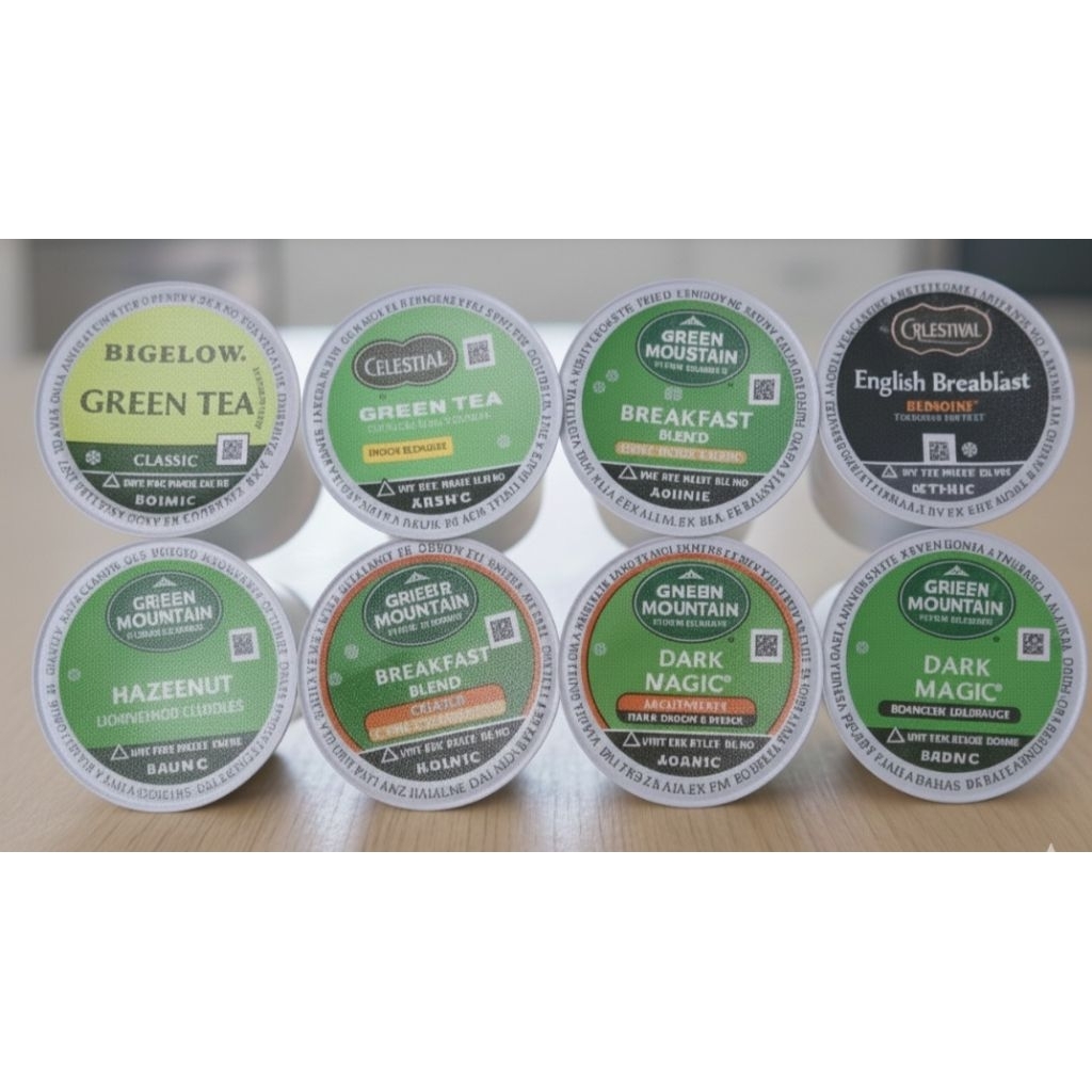 【比價達人】全新~KEURIG K-Cup 膠囊 Green Mountain 綠山咖啡 NEWMAN'S OWN 有機
