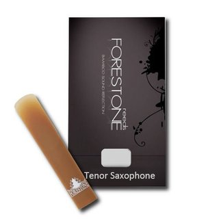 『FORESTONE REEDS 日本製．TS竹纖維竹片 / 次中音薩克斯風用．耐用且不易損壞』 薩克斯風玩家館