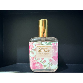 OHANA MAHAALO 晨露玫瑰輕香水30ml Anela makana（試噴）