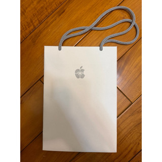 Apple 蘋果 提袋 袋子 紙袋(佳節限定版）禮物蘋果