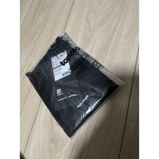 Topologie Wares 輕便斜挎手機套 黑色