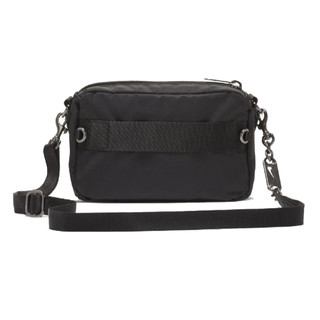 實體店 Nike 斜背包 NSW Shoulder Bag休閒 Futura Luxe 帥氣風 側背包 黑白CW9304