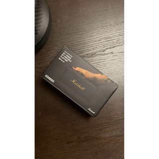 Marshall Emberton III Bluetooth 三代藍芽喇叭/台灣代理商原廠保固