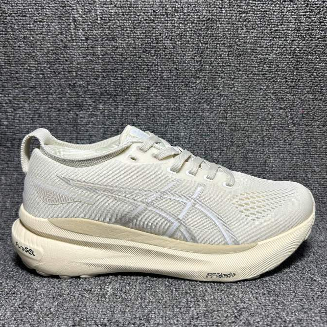 Asics Gel-Kayano 31 棕白 跑步鞋 通勤鞋 徒步鞋 支撐穩定 舒適透氣 1011B995-200
