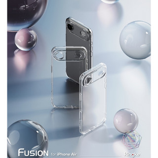 送手機繩 Ringke Fusion iPhone Air 保護殼、手機殼、防撞