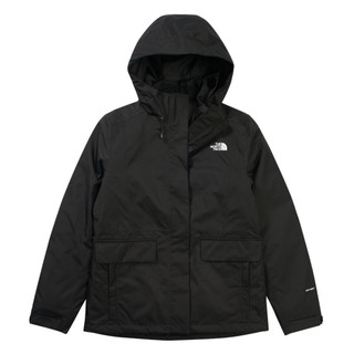 The North Face 女 MONARCH TRICLIMATE JACKET三合一衝鋒衣-NF0A8GKBJK3