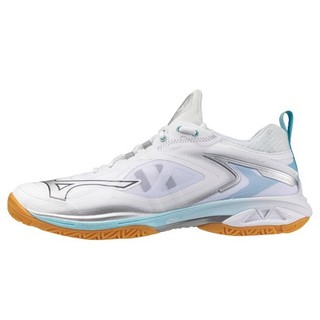 4.Mizuno 美津濃 WAVE CLAW NEO 3 男款 羽球鞋 71GA247334