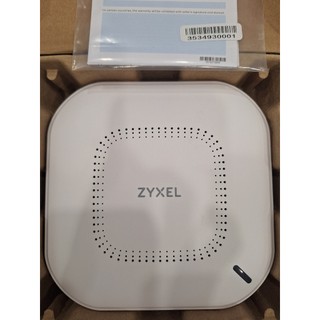 合勤 Zyxel WAX510D AX1800 WiFi 6 雙頻 (九成新)