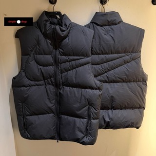 【Simple Shop】NIKE Therm-FIT 防風 防水保暖 羽絨背心 運動 保暖背心 IH2369-010