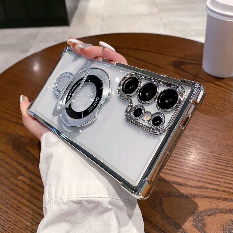 加厚防摔 帶鏡頭膜 適用 三星 S26 S25 S24FE S23 S22 Ultra A07 手機殼 A36 A56
