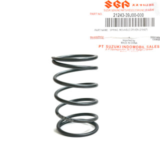 Address V110 大彈簧 彈簧 後普利彈簧 UK110 SUZUKI 台鈴 原廠