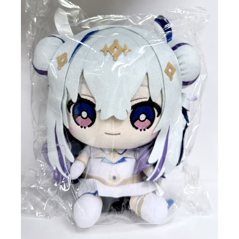 [ALG] 現貨 Hololive friends with u 坐姿娃娃 天音彼方 天音かなた 魔法少女かなた