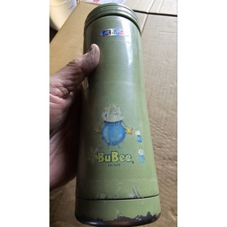 三光牌（Sun Isla）BuBee 新妙用二層高真空不鏽鋼保溫休閒杯