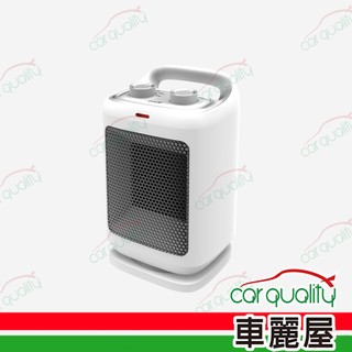 【DIKE】 瞬熱迷你擺頭陶瓷電暖器 暖氣機 暖氣 HLE500WT (車麗屋)