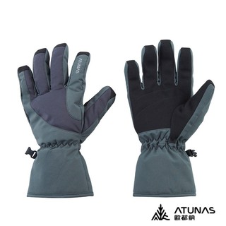 ATUNAS 歐都納防水保暖手套/機車手套(A1AG2505N防風/通勤手套/防水/保暖)