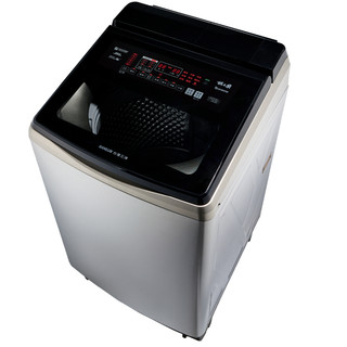 新機上市SANLUX 台灣三洋 SW-V19ADS超音波雙漩渦變頻洗衣機18KG
