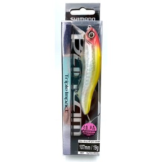 【鴻翔釣具】硬餌 SHIMANO BANTAM TRIPLE IMPACT ZT111P 米諾 魚型
