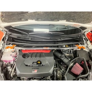 底盤強化車身 拉桿 扭力桿 結構桿SUMMIT豐田YARIS 2021-暴力鴨