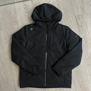 DESCENTE 迪桑特 輕羽絨連帽外套 羽絨外套 RPD91