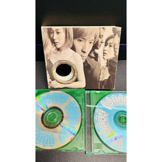 GLOBE/地球樂團（CRUISE RECORD 1995-2000 2CD)