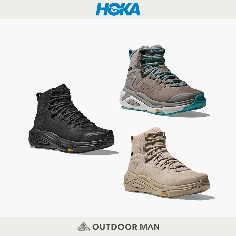 [HOKA] 女款 KAHA 3 Gore Tex 登山鞋 (1162531)