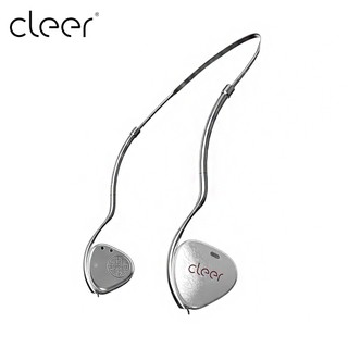 【Cleer】Clip 開放式頭戴AI真無線藍牙耳機 時尚版Pro 頭戴型 開放式 開放式真無線 殺菌消毒 THX認證