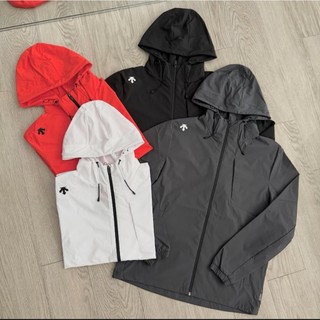 DESCENTE 迪桑特 💥斷碼商品💥最後現貨📦夏季外套 連帽外套 防曬外套 UWB71