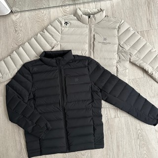 DESCENTE 迪桑特 DUALIS系列 輕薄鵝絨外套 羽絨外套 DDJO1