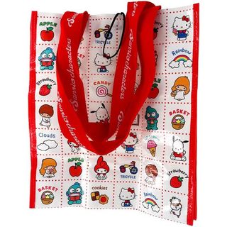 日本 sun-star 三麗鷗 Petit Collection 環保購物袋/ 三麗鷗角色 eslite誠品