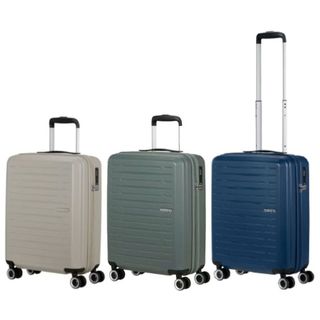 AMERICAN TOURISTER 美國旅行者AEROJOY行李箱 20吋行李箱 登機箱 2026城市冒險新風格 旅行