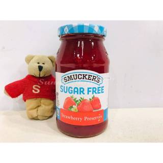 【Sunny Buy】◎現貨◎ 盛美家 SMUCKER'S 無糖草莓果醬 361g