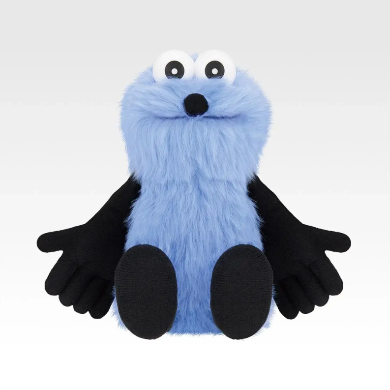 🐢這是預購要等🐢日版 一番賞 帕比順順 PUPPET SUNSUN A賞 帕比順順互動式絨毛玩偶