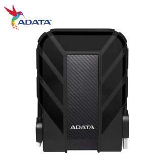 ADATA 威剛 Durable HD710Pro 1TB 黑色 軍規 2.5吋 外接硬碟 行動硬碟