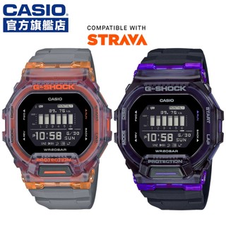 G-SHOCK G-SQUAD / GBD-200SM / 卡西歐 CASIO【官方直營】