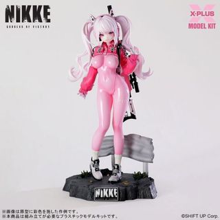 現貨 X-PLUS 勝利女神:妮姬 NIKKE 愛麗絲 組裝模型