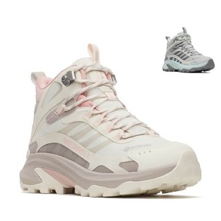 Merrell 女 MOAB SPEED 2 MID GTX 防水登山鞋 ML00003463 ML00004911邁樂